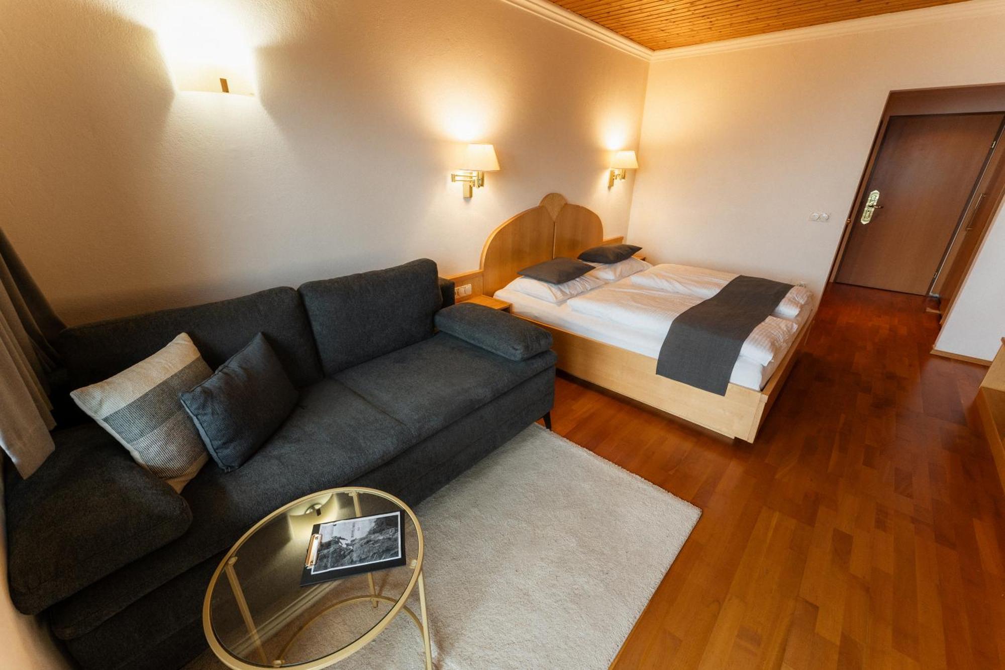 Aparthotel Pfeffermuehle رامساو أم داتشستين المظهر الخارجي الصورة